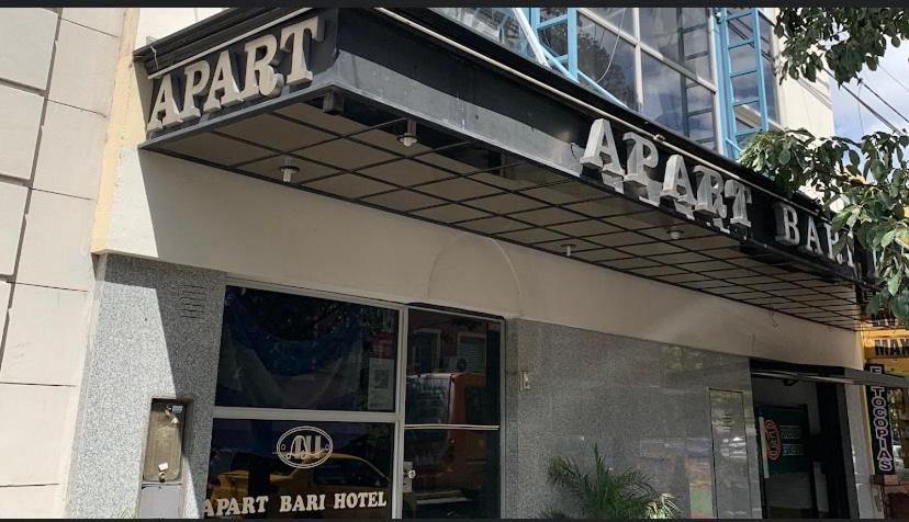 Apart Hotel Bari Cordoba Exterior foto